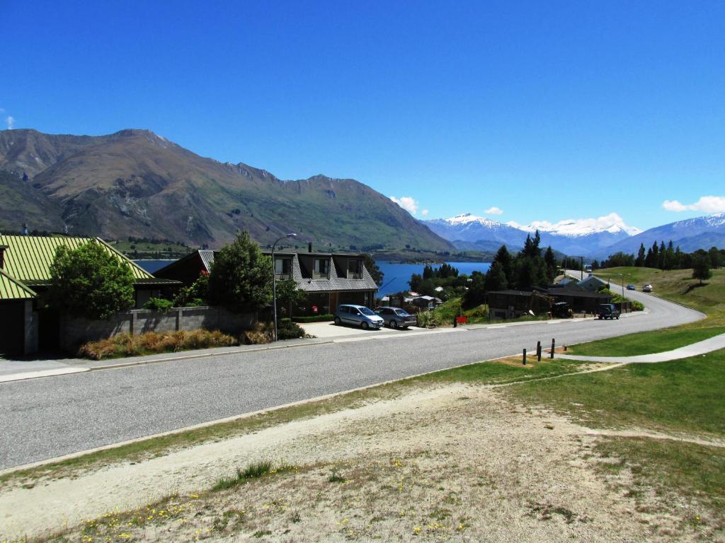 Lakeview Motel Ванака Экстерьер фото